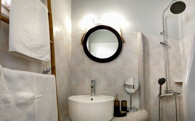 Fisheye Rooms