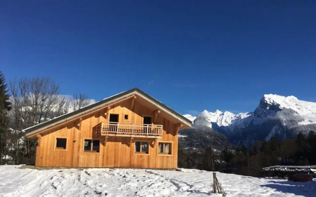 Chalet "Le mas devant"