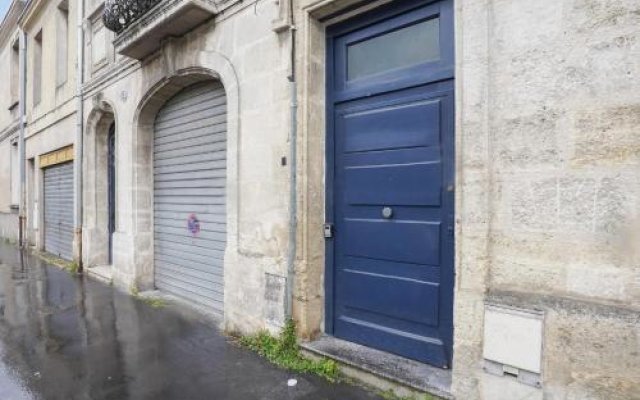Charming Flat At 3 Min From The Garonne River In Bordeaux Welkeys