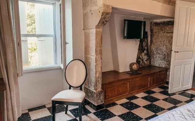 Mas Escombelle Chambre d'Hôte