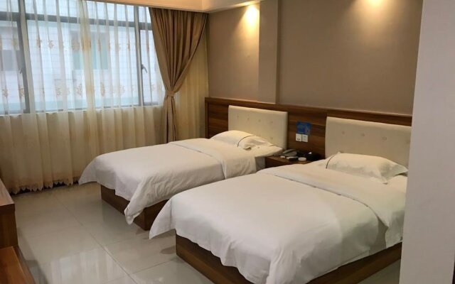 Guangzhou Rongting Business Hotel