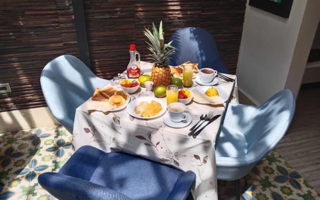 Hotel Boutique Quinta Camacho