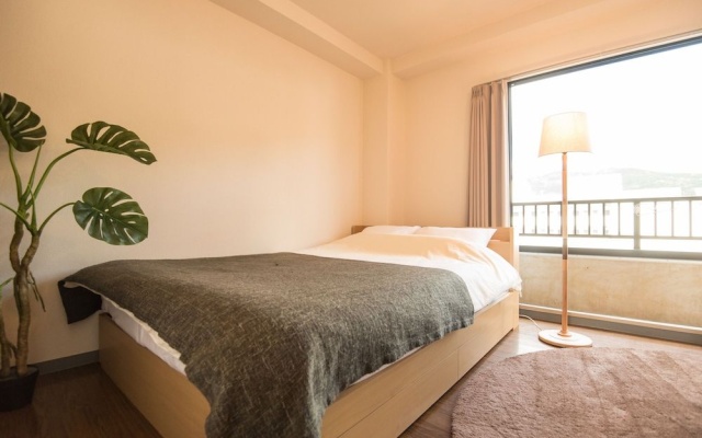SAKIZO VILLA Kyoto Jingu-michi Sanjo 504 – Guest Rooms – Kyoto
