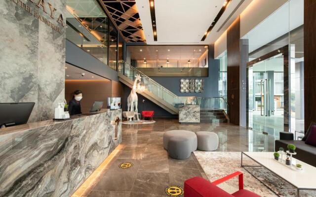 Thaya Hotel Bangkok
