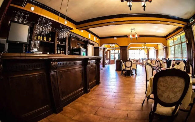 Pensiunea Trei Brazi