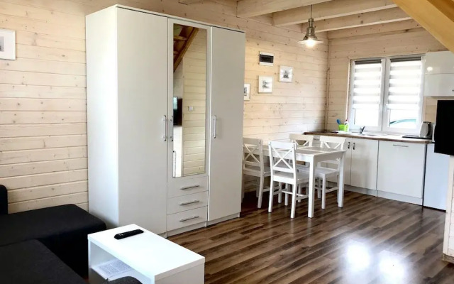 Comfortable Holiday Houses Near the Sea, Rewal