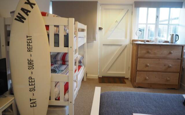 Watergate Bay Hotel