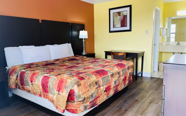 American Inn of Kinder