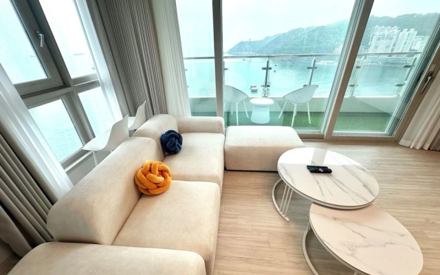 THE DECEMBER STAY Busan Ocean Terrace