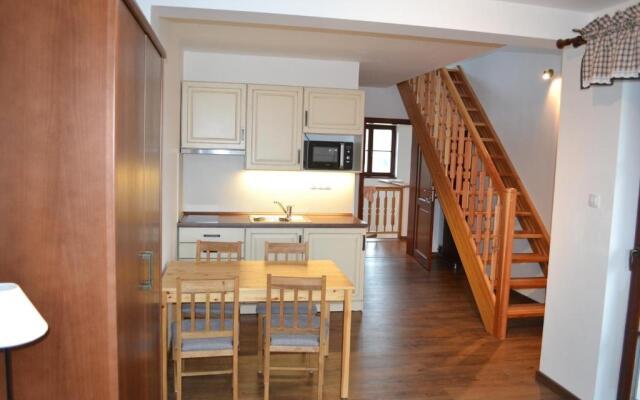 Apartmány Chajdovka