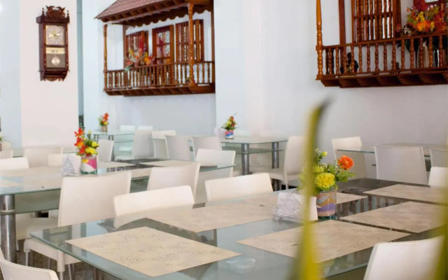 Hotel Dorado Plaza Centro Histórico