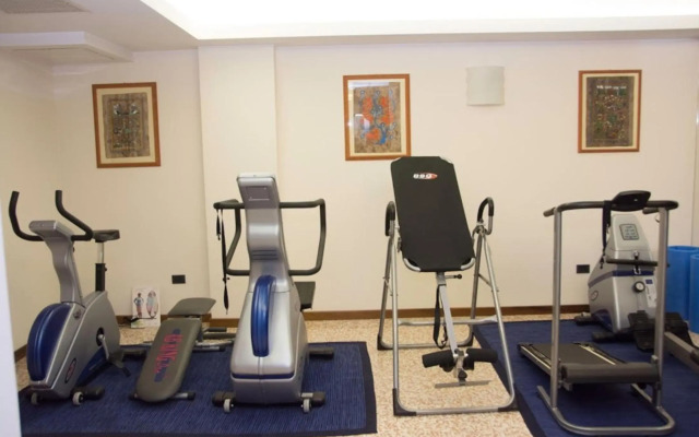 Hotel Piroga Padova
