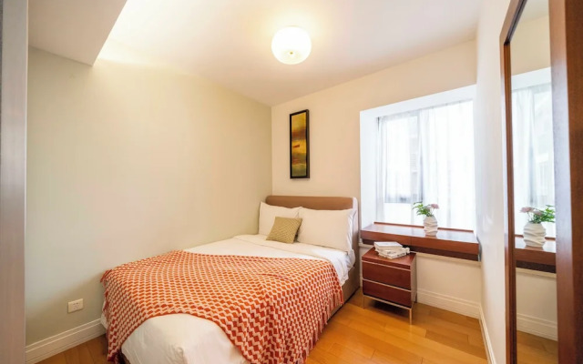 Tyms Modern 2BR 1BA Apt Yongxin