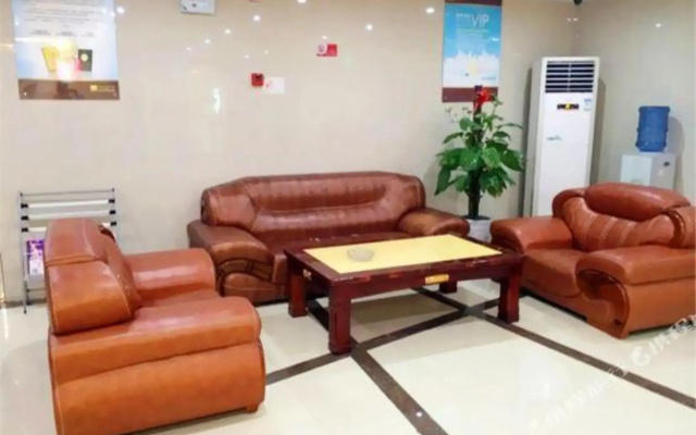 Shankee Hotel (Taizhou Jiangyan Pedestrian Street)