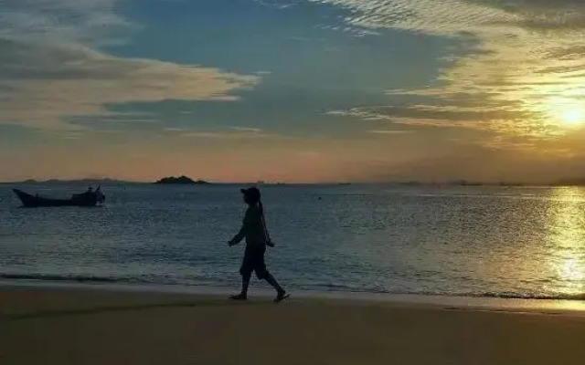 Meizhou Island Beach Impression Seaview B&B