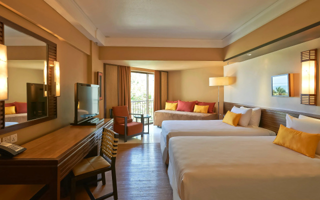 PARKROYAL Penang Resort – Guest Rooms – Batu Ferringhi