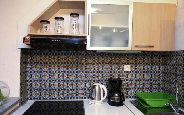 Apartment Secret Life