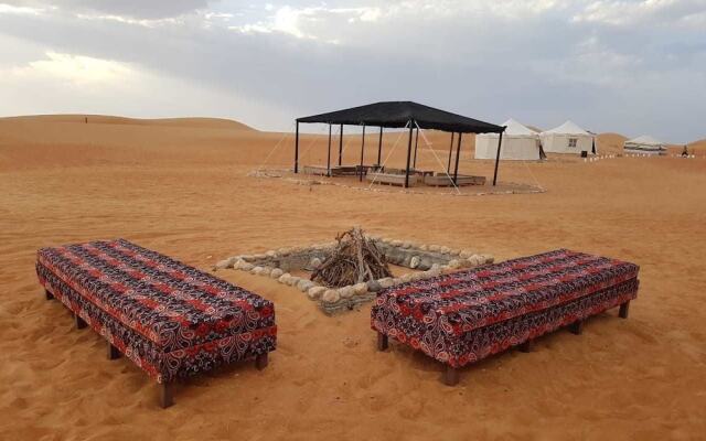 Al Sarmadi Desert Night Camp