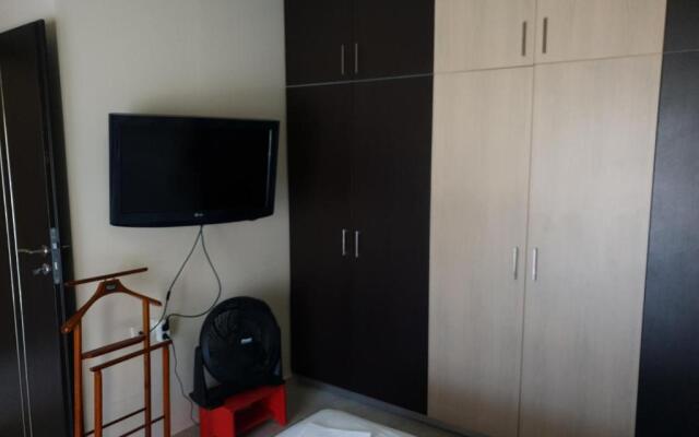 Aphrodite appartment accomodate 4 persons