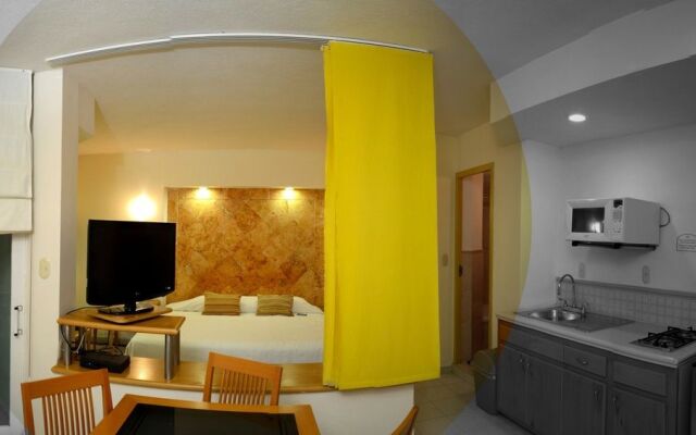 Ángeles Suites & Hotel