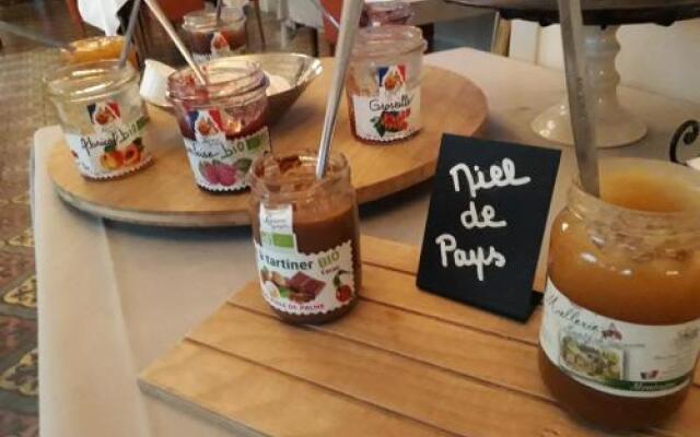 Au Pavillon du Frêne