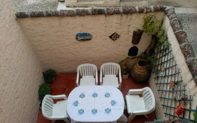 Casa la chimenea de Chinchón