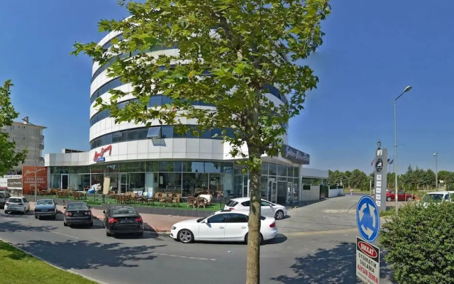 Golden Palas Hotel Cerkezkoy