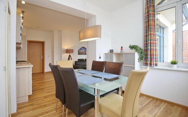 Villa Triton Wohnung 03