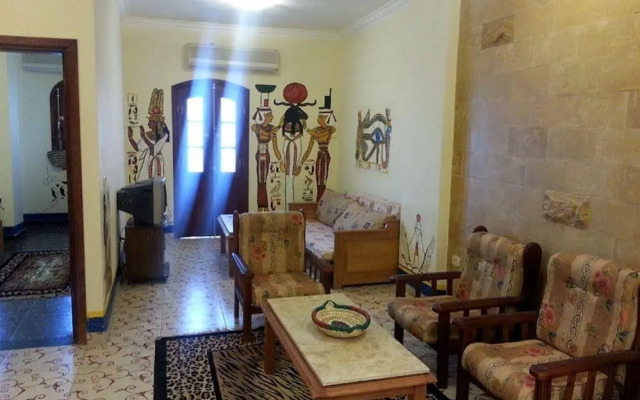 Eye Of Horus House
