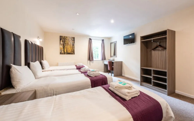 Stafford Hotel