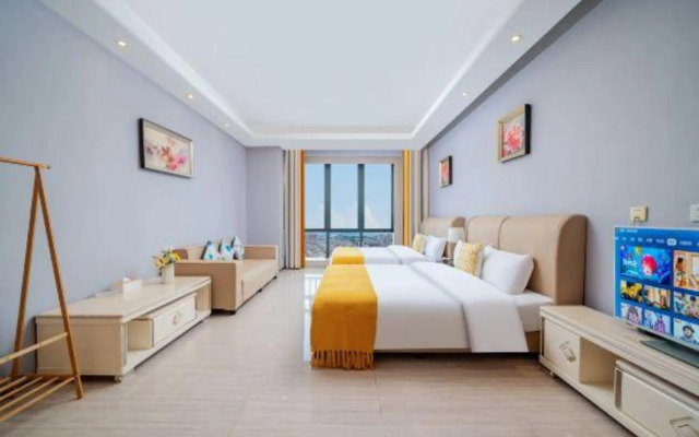 Yo Jia Aparthotel Hengsheng Branch