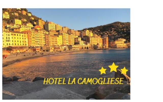 Hotel La Camogliese