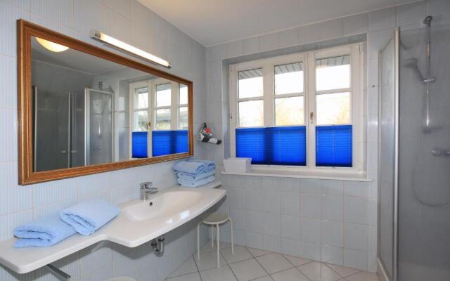 Ferienwohnung im Blauen Haus