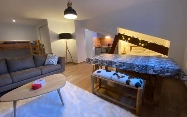 Joli studio rénové au coeur de Cauterets