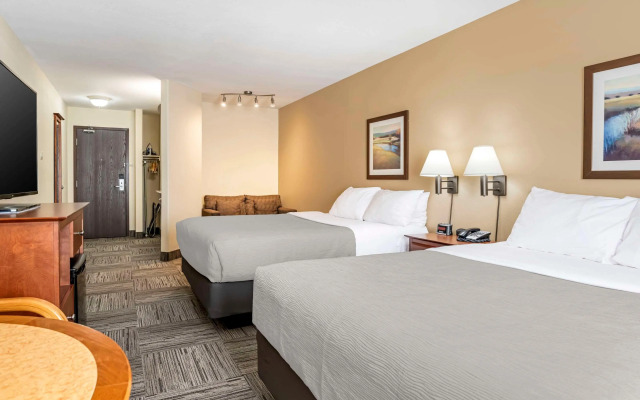 Quality Inn Airport