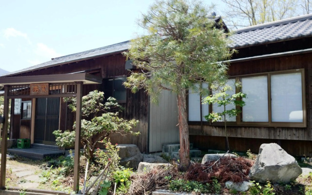 Alpine Route Hotel