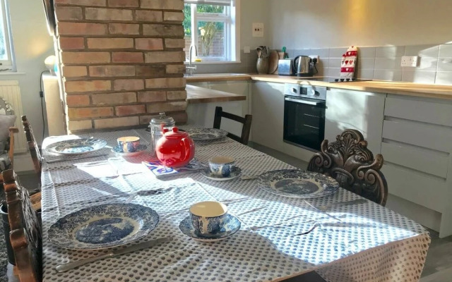 First Cottage, Westleton