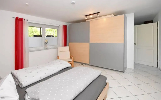 Ferienwohnung Gartenblick an der Mainschleife