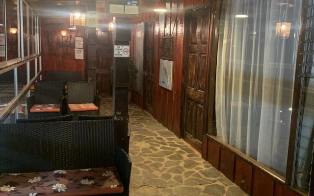 Cabinas Vista Al Golfo - Hostel