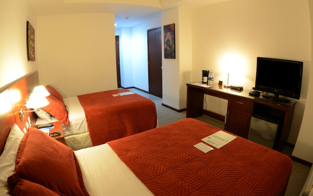 HM International Hotel