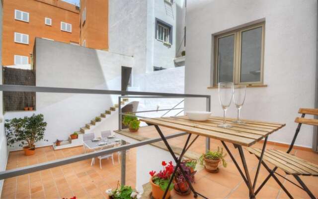 104521 -  House in Palma de Mallorca