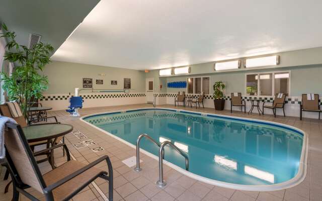 Best Western Hilliard Inn & Suites