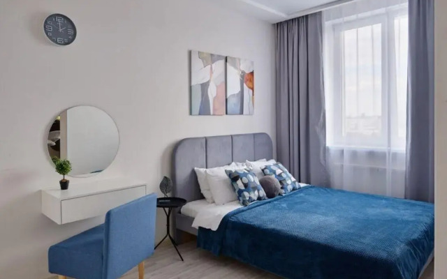 Апартаменты на улице Мельникова 27