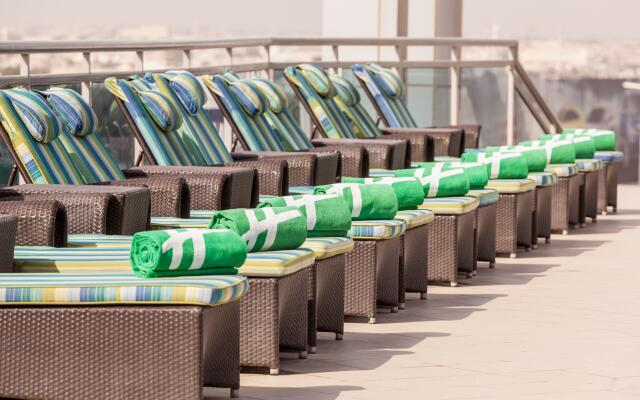 Holiday Inn Dubai - Al Barsha, an IHG Hotel