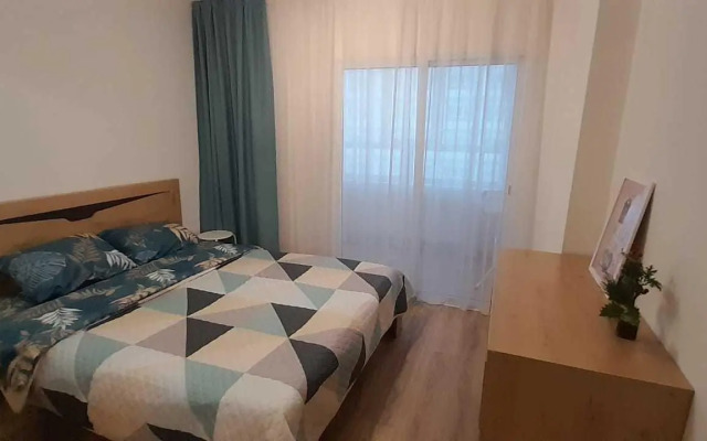 Апартаменты на улице Челюскинцев