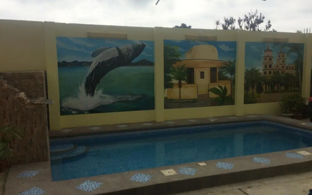Hotel Agua Blanca