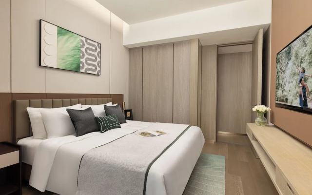 Somerset Qplex Shenzhen