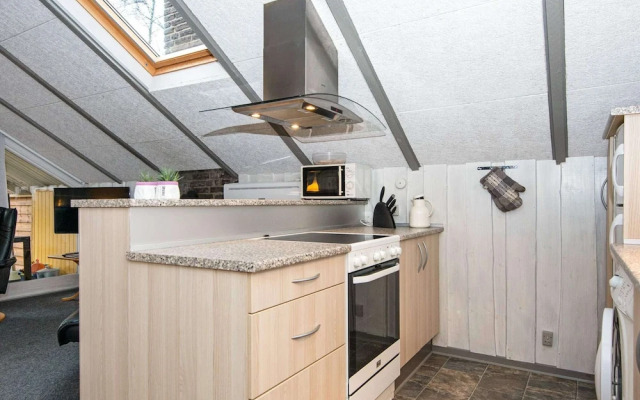 6 Person Holiday Home in Hemmet-by Traum