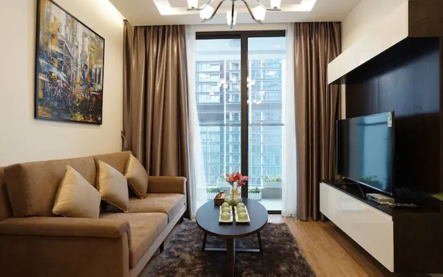 Vinhomes Metropolis Residence
