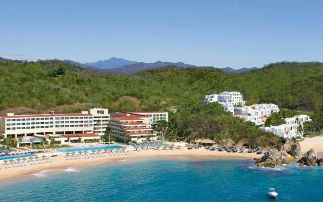 Dreams Huatulco Resort & Spa - All Inclusive